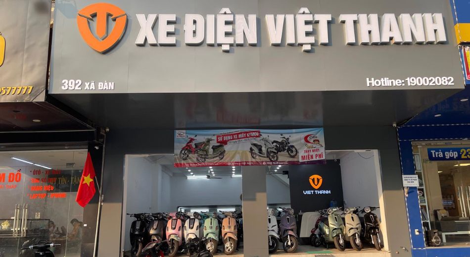 nên mua xe 50cc ở đâu đảm bảo uy tín