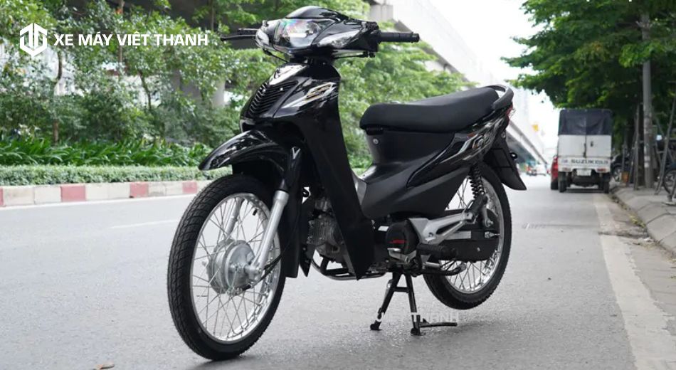 Xe Wave 50cc phù hợp cho mệnh nào