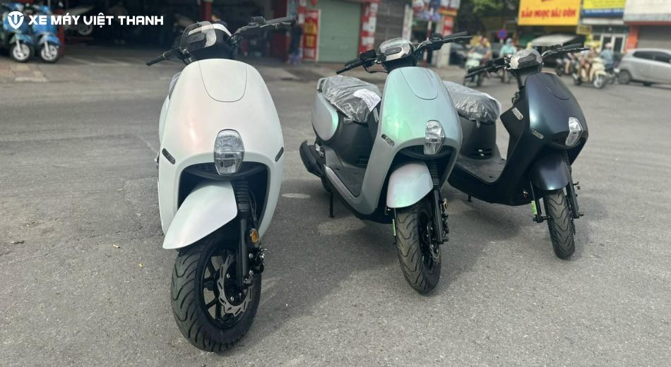 Xe máy 50cc giá bao nhiêu - Đối với hãng SYM