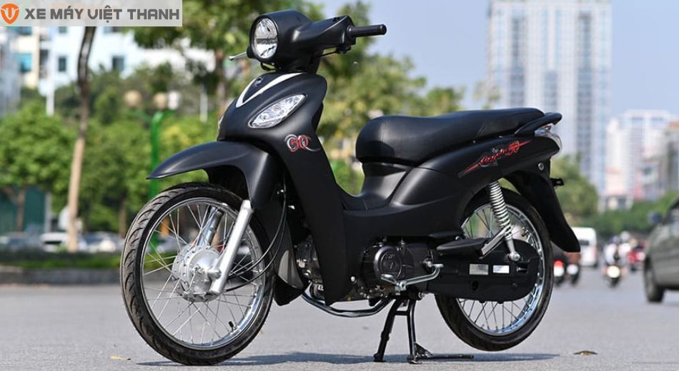 Mẫu xe máy Angela 50cc dành cho nữ