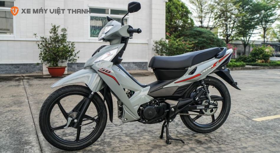 Mẫu xe Kymco Visar S 50cc