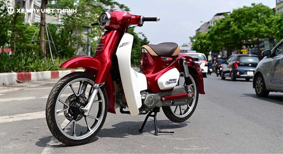 Vì sao nên chọn mua xe số 50cc hiện nay