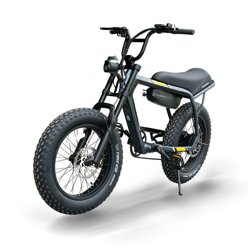 XE ĐẠP ĐIỆN VINFAST DRGNFLY