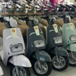 Cập Nhật: Bảng Giá Xe Máy Điện Nữ Mới Nhất 11/2025