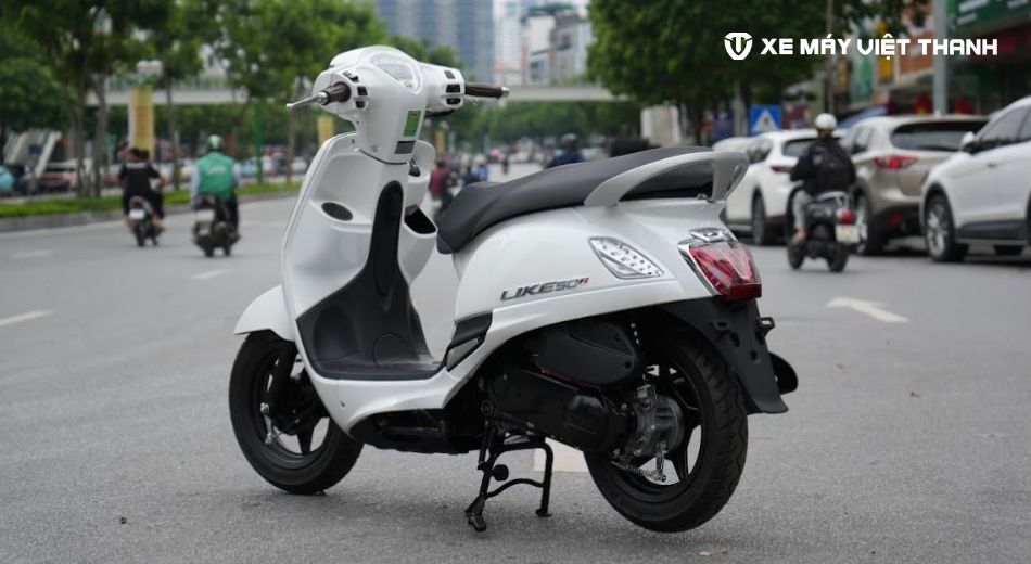 Cân nhắc các thông số kỹ thuật có trên xe