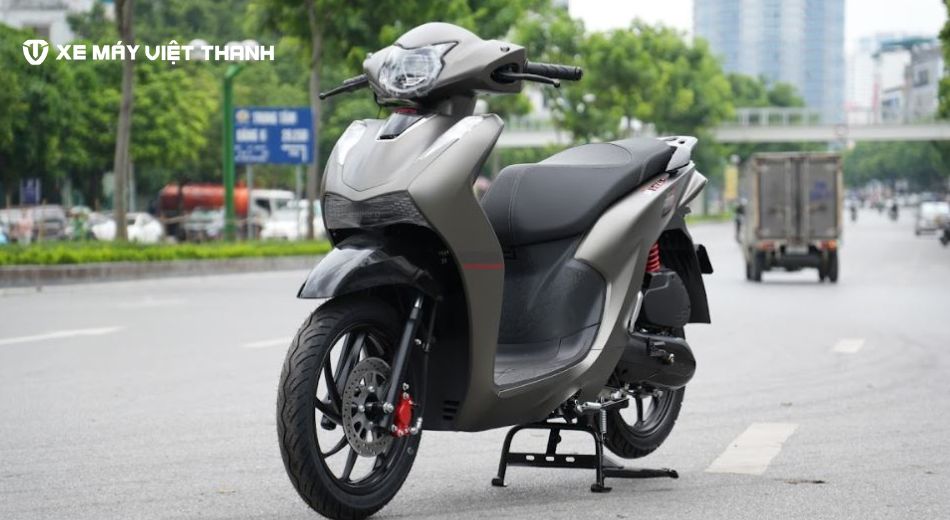 Cần xác định được chi phí khi mua xe 50cc