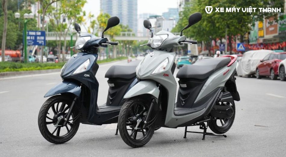 Chưa đủ 16 tuổi, điều khiển xe 50cc sẽ bị phạt