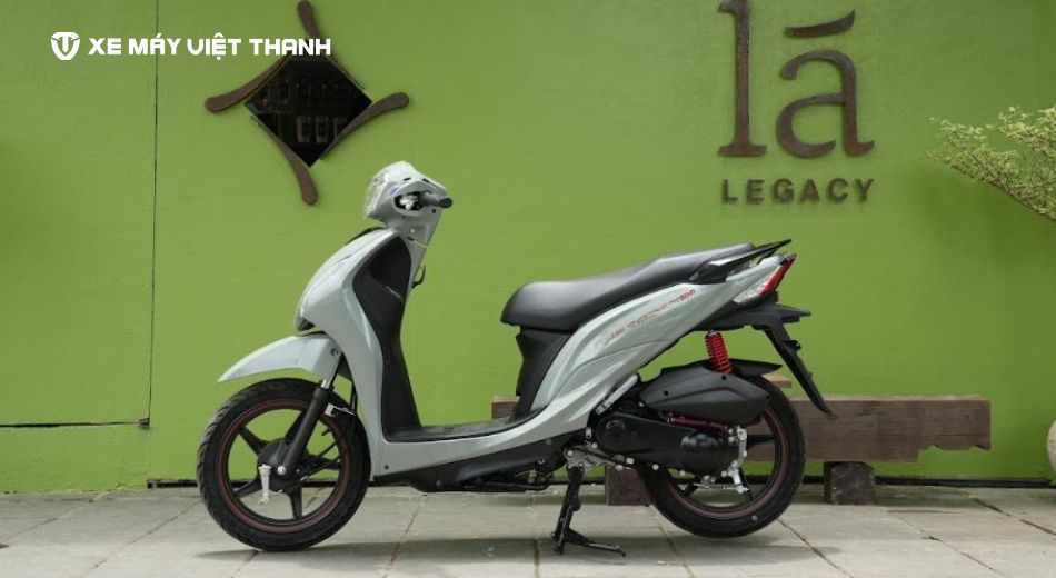 Học sinh lớp 10 được đi xe 50cc không