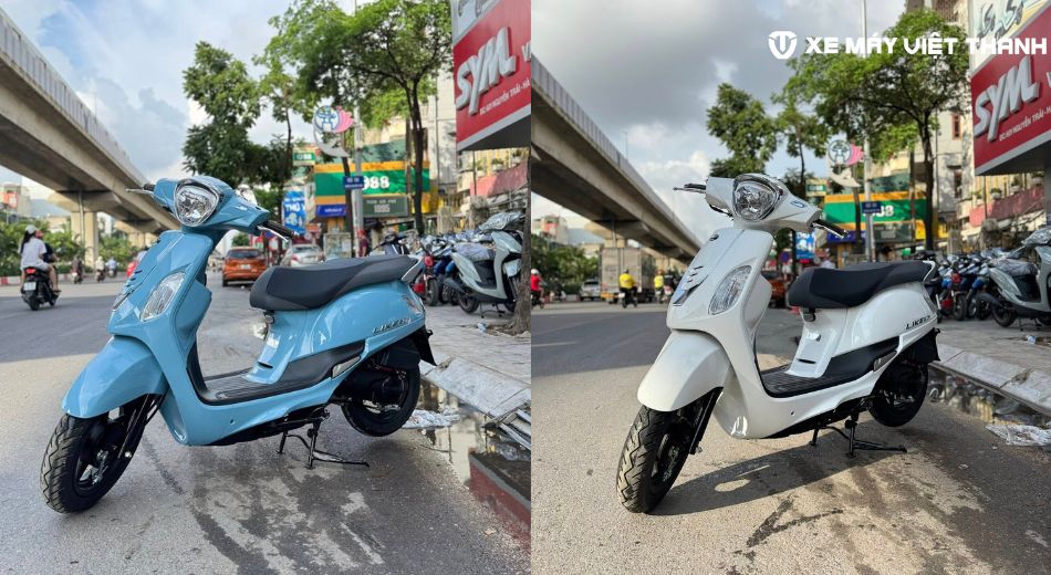 Lưu ý cần nắm khi mua xe ga 50cc