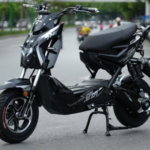 Mẫu Xe Điện Xmen Màu Đen Đẹp - Giá Tốt Nên Mua 2026