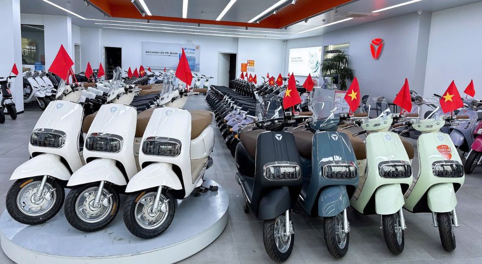 Xe Điện Yadea Của Nước Nào? Có Đáng Mua Hay Không?