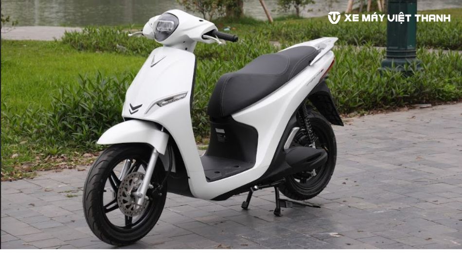 Mẫu xe điện Feliz Neo thương hiệu VinFast