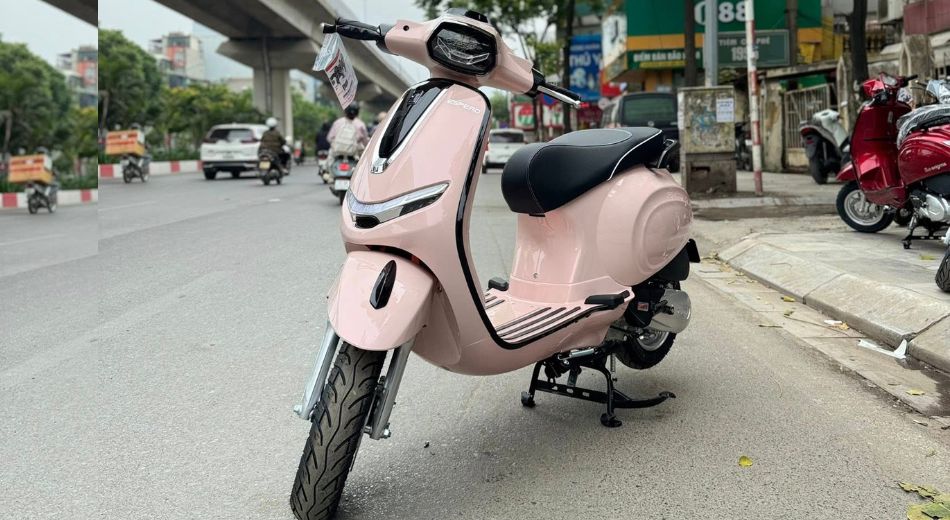 Top 5 Mẫu Xe Tay Ga 50cc Cho Nữ Thiết Kế Đẹp, Sành Điệu Nên Mua