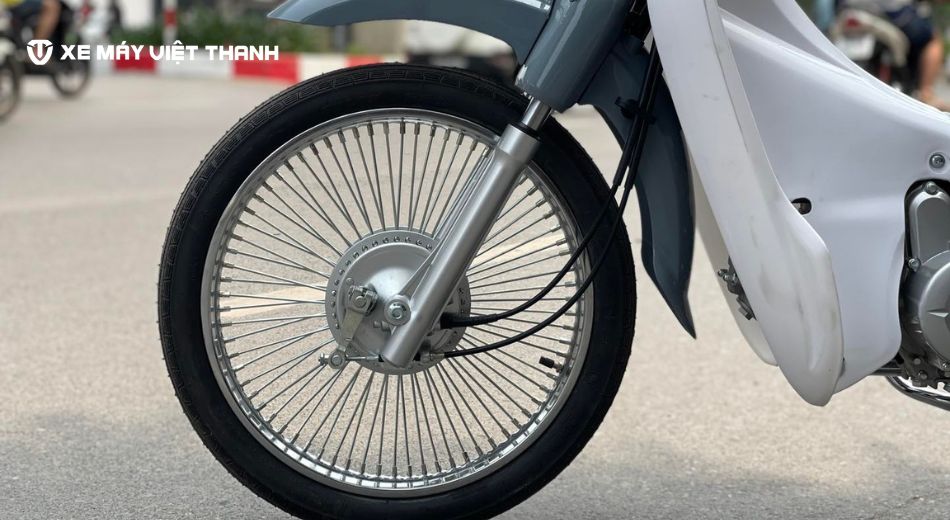 Quá trình sửa chữa và bảo dưỡng diễn ra dễ dàng