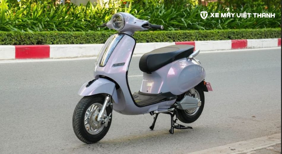 Quan tâm các tính năng có trên xe điện