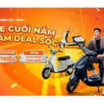 Săn Sale Sốc, Chốt Deal Hời Cuối Năm Tại Xe Máy Việt Thanh