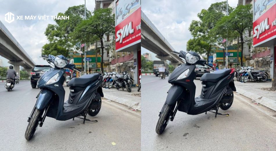 Chấp hành tốt quy định khi điều khiển xe 50cc