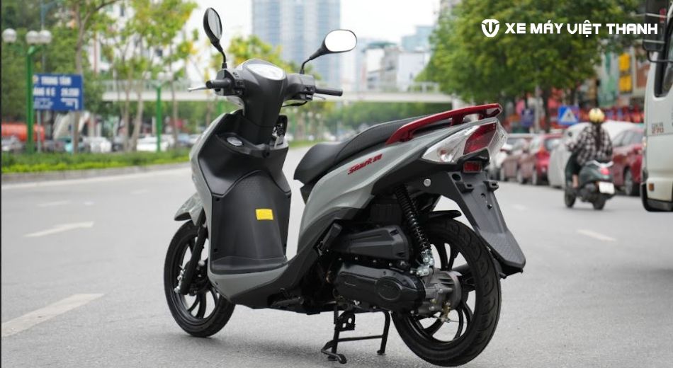 Linh kiện thay thế khi hỏng có sự dễ dàng