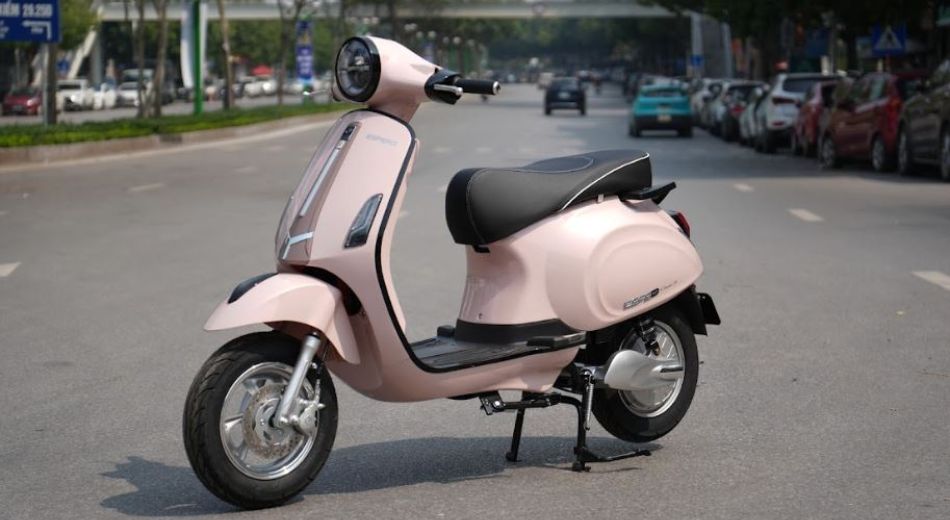 Giá Xe Máy Điện Espero Detech Mới Nhất Tháng 06/2026