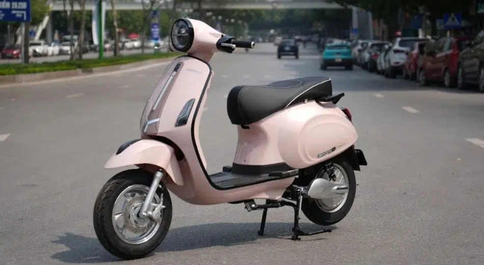 Giá Xe Máy Điện Espero Detech Mới Nhất Tháng 07/2026