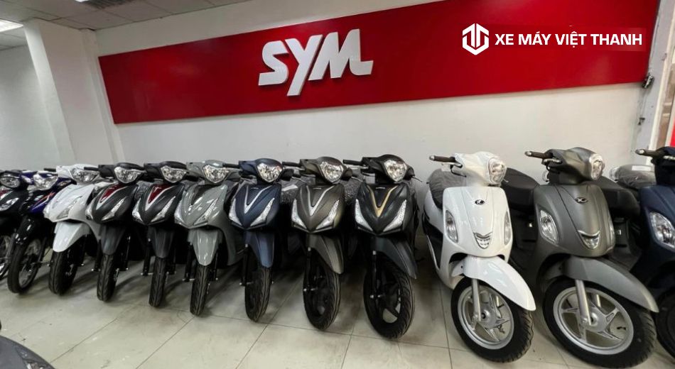 Mẫu xe 50cc có cần mua bảo hiểm hay không