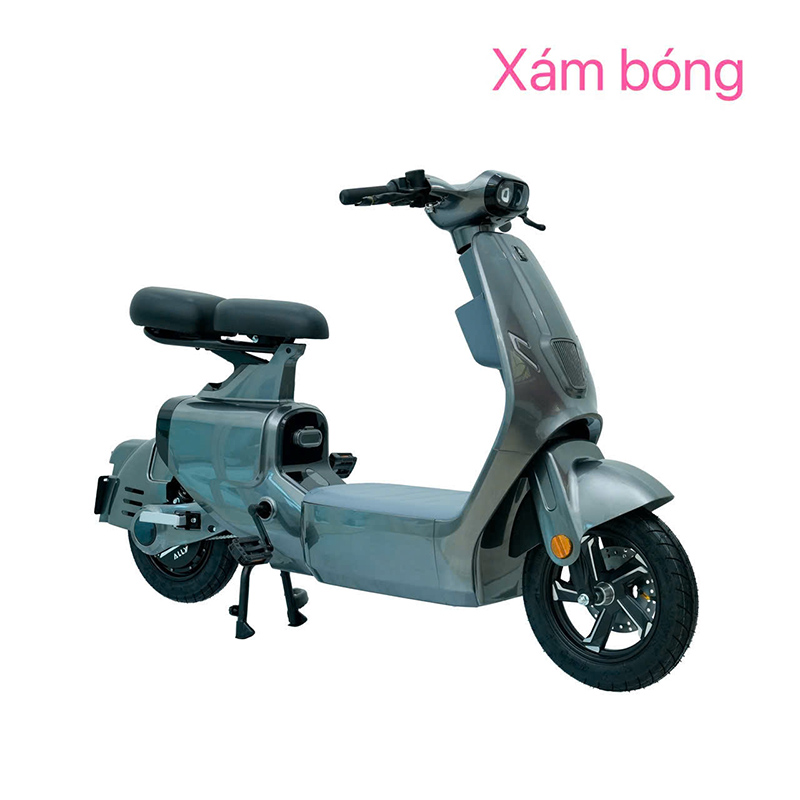 xe đạp điện ally elyas
