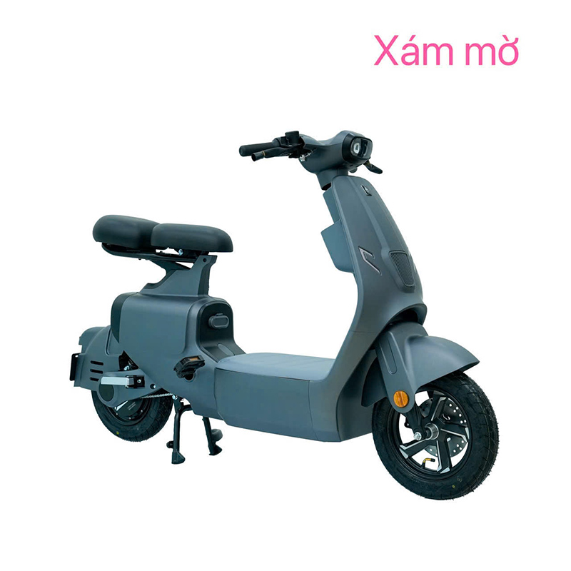 xe đạp điện ally elyas