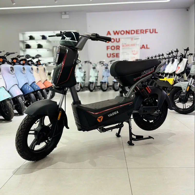 xe điện yadea x zone mới nhất 2025