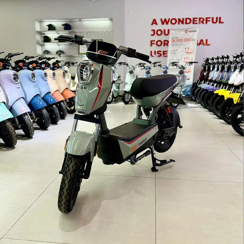 xe điện yadea x zone mới nhất 2025