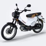 Review Xe Halim Cross 50cc - Cá Tính, Gọn Nhẹ, Đậm Chất Chơi