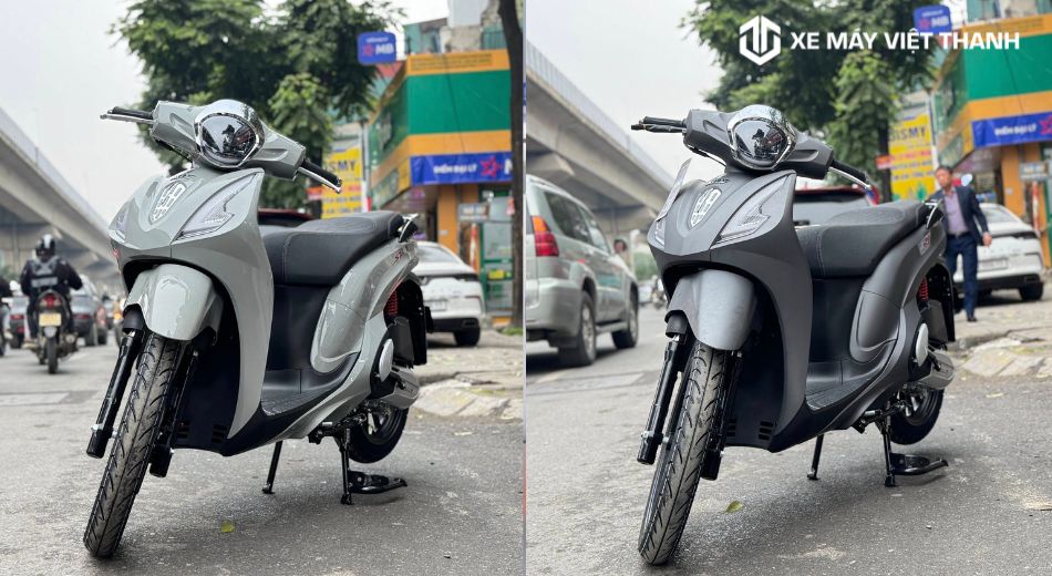 Xe tay ga 50cc có tốn xăng không
