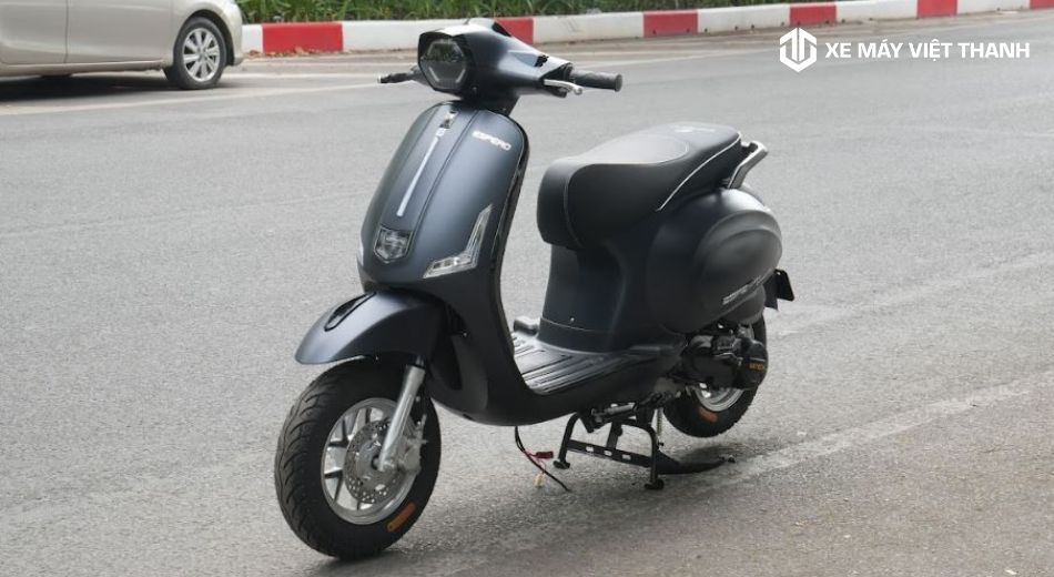 Chi tiết quy trình đăng ký xe 50cc Online