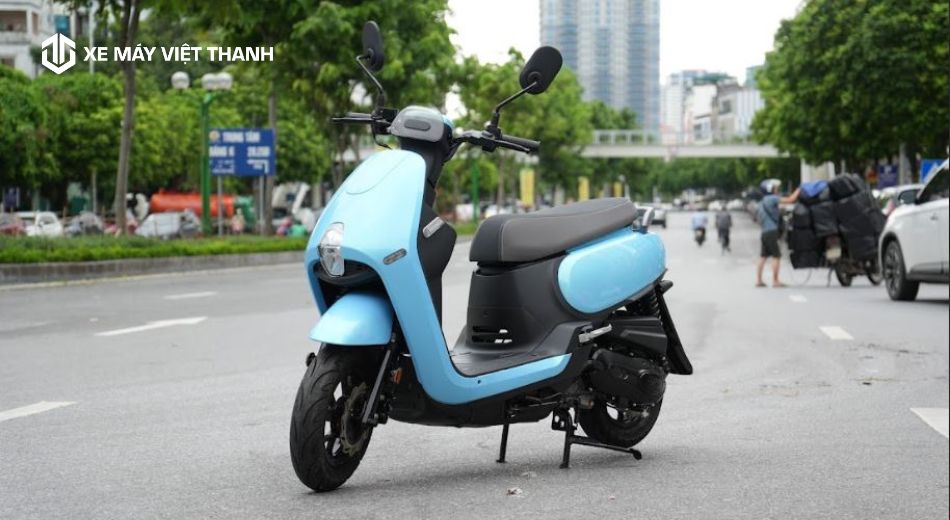 Không đội mũ bảo hiểm khi lái xe 50cc bị phạt ra sao