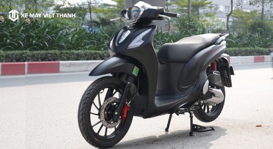 Mẫu xe tay ga 50cc cho học sinh
