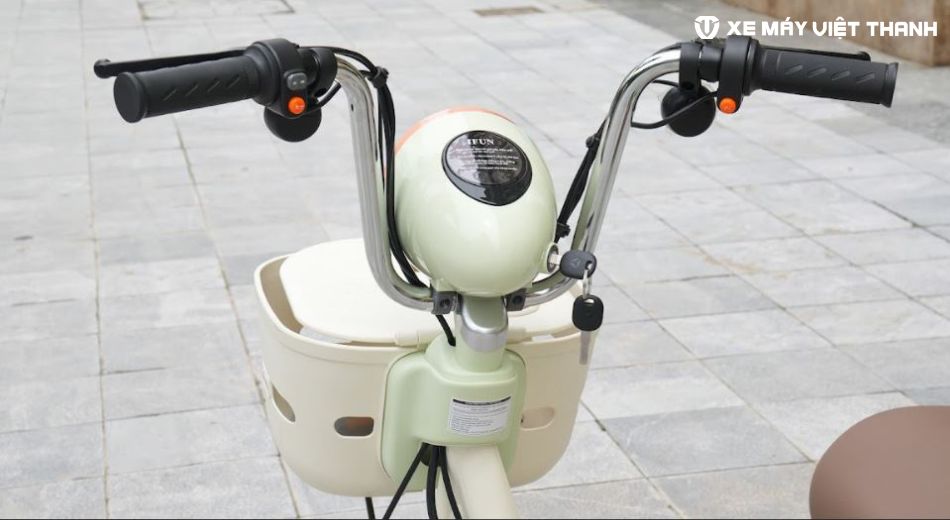 Vận tốc xe ảnh hưởng tới quãng đường di chuyển