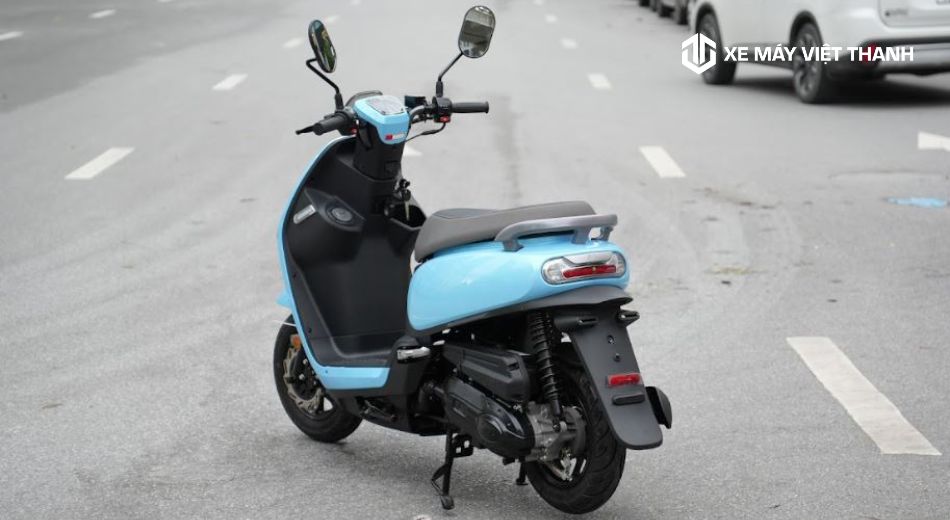 Xe 50cc có cần đăng ký biển số không