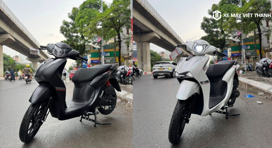 Xe 50cc có cần đăng ký không
