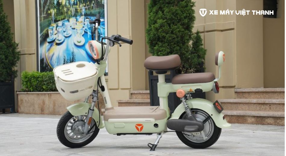 Xe đạp điện chạy được bao nhiêu km