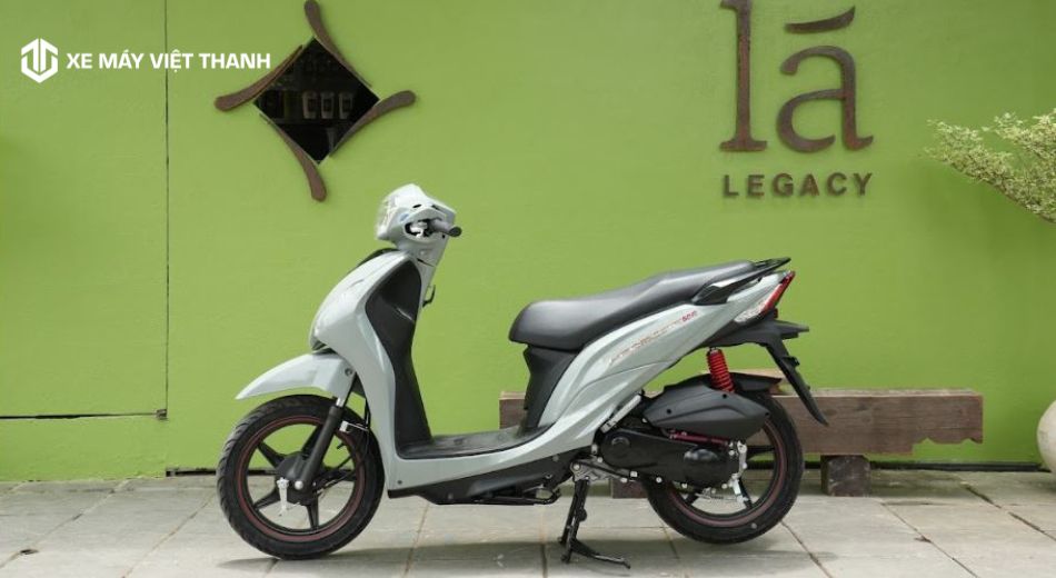 Xe ga Hermosa FI 50cc đạm chất thời trang