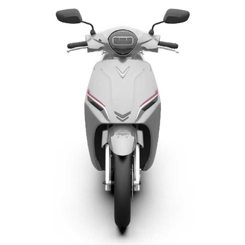Mẫu xe máy điện Vinfast Feliz Neo màu trắng