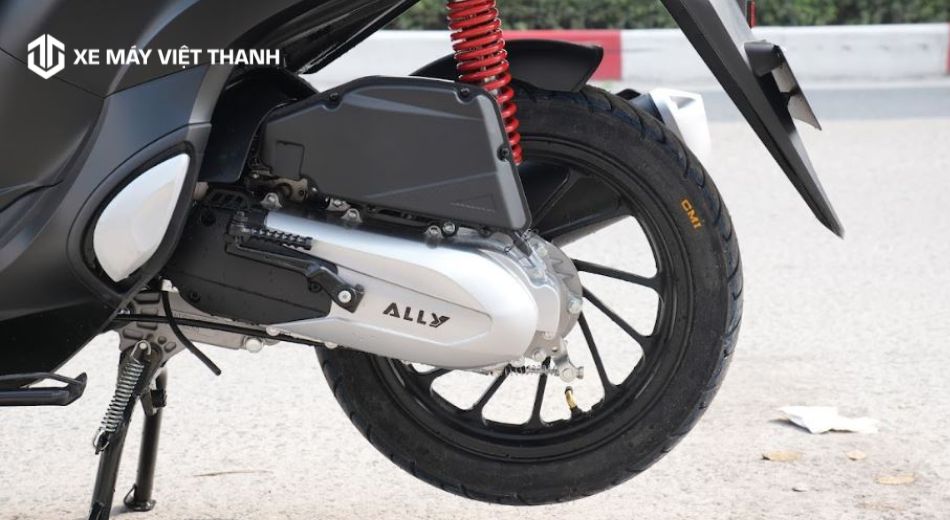 Bảo dưỡng nhông xích đĩa xe 50cc