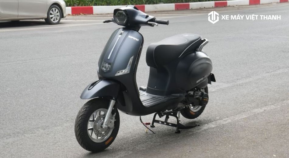 Đôi nét về Xe tay ga 50cc cho nam