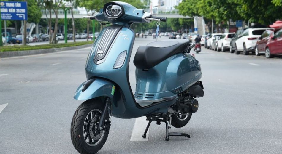 Chi Tiết Bảng Giá Xe DKBike 50cc Mới Nhất 05/2026