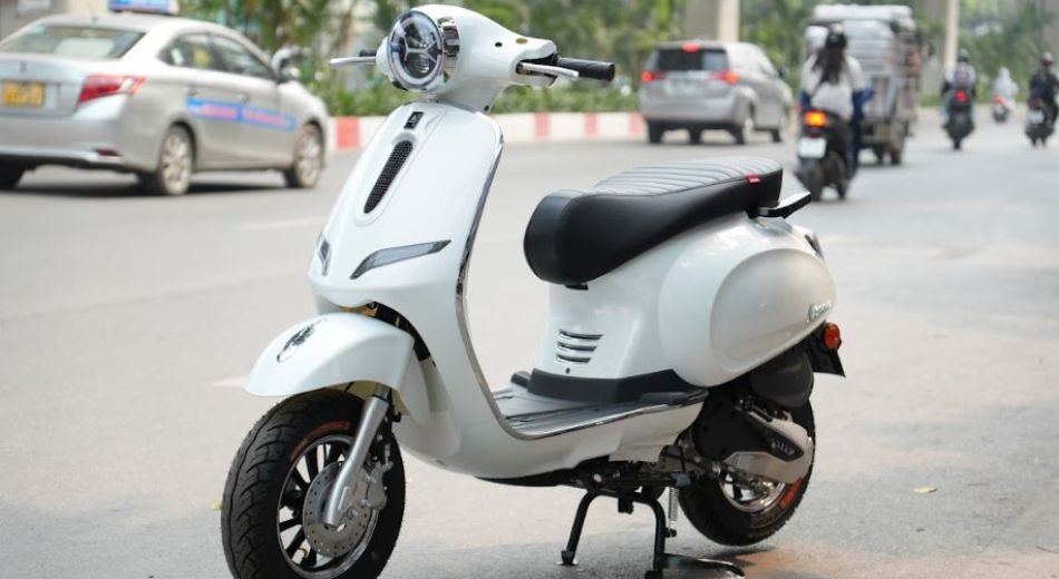 Bảng Giá Xe Máy Ally 50cc, Xe Điện Mới Nhất 06/2026