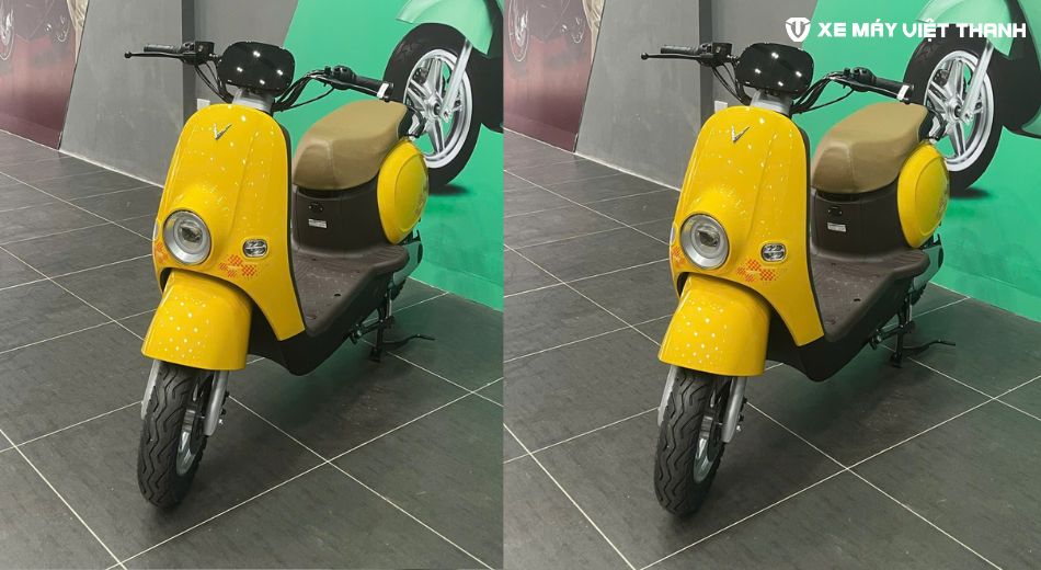 Mẫu xe máy điện VinFast Motio giá rẻ