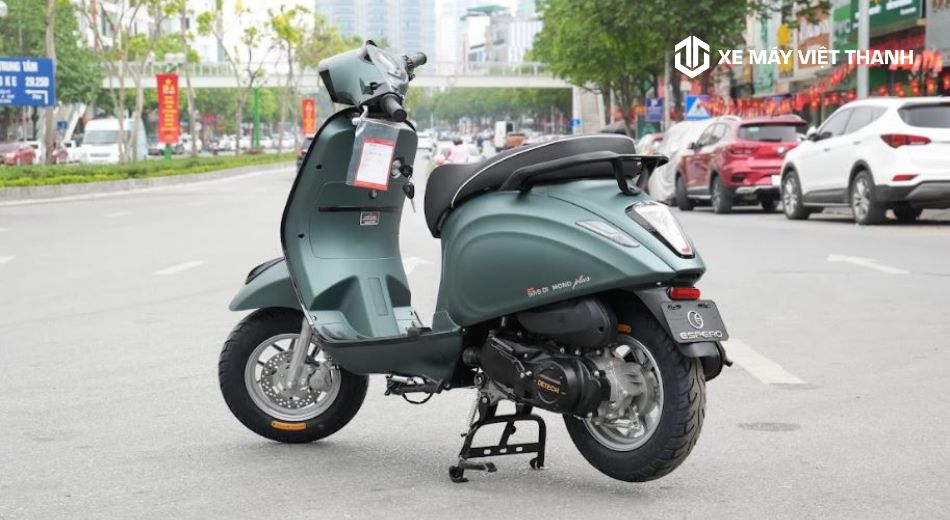 Tiêu chí khi mua xe ga 50cc dành cho nam