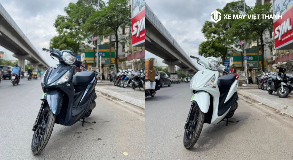 Xe 50cc có phải đăng ký không