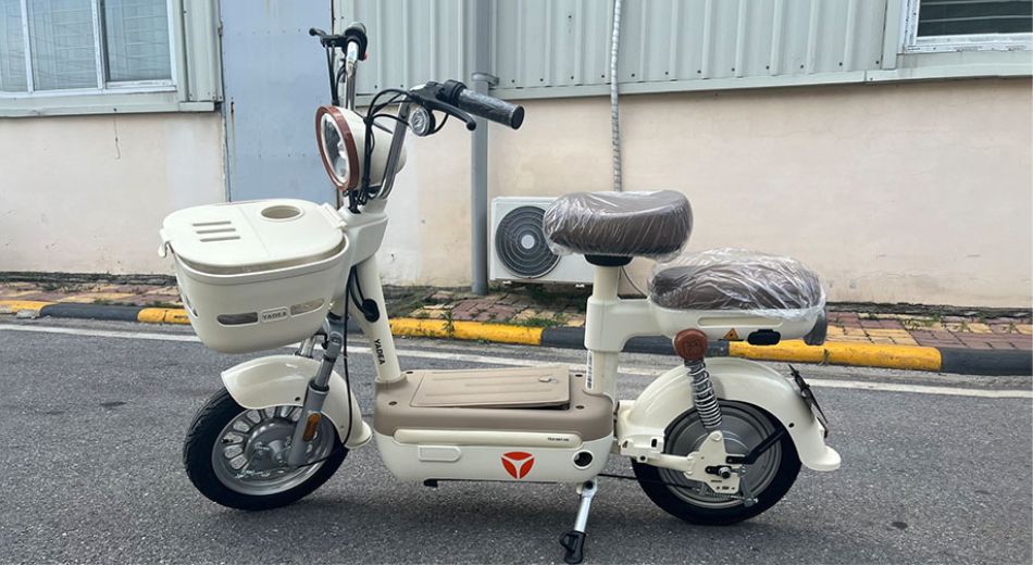 Mẫu xe đạp điện ifun đẹp - chất
