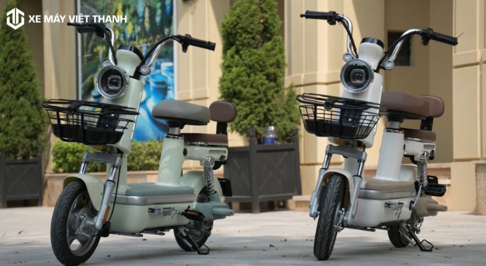 Bao nhiêu tuổi được đi xe đạp điện hiện nay