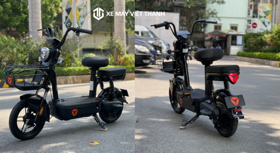 Cách chạy xe đạp điện an toàn